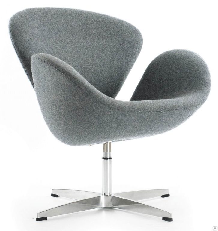 Дизайнерское кресло Swan (DL1715) 