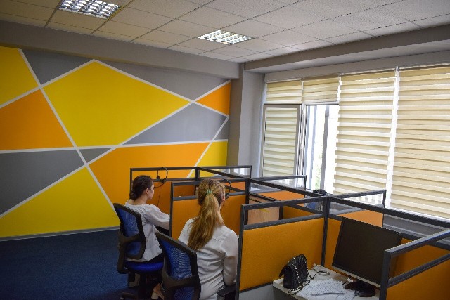 Офис компаний Яндекс Такси (ТОО 